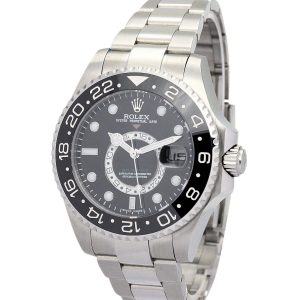 Rolex GMT Master 16720 Black - Imagen 2