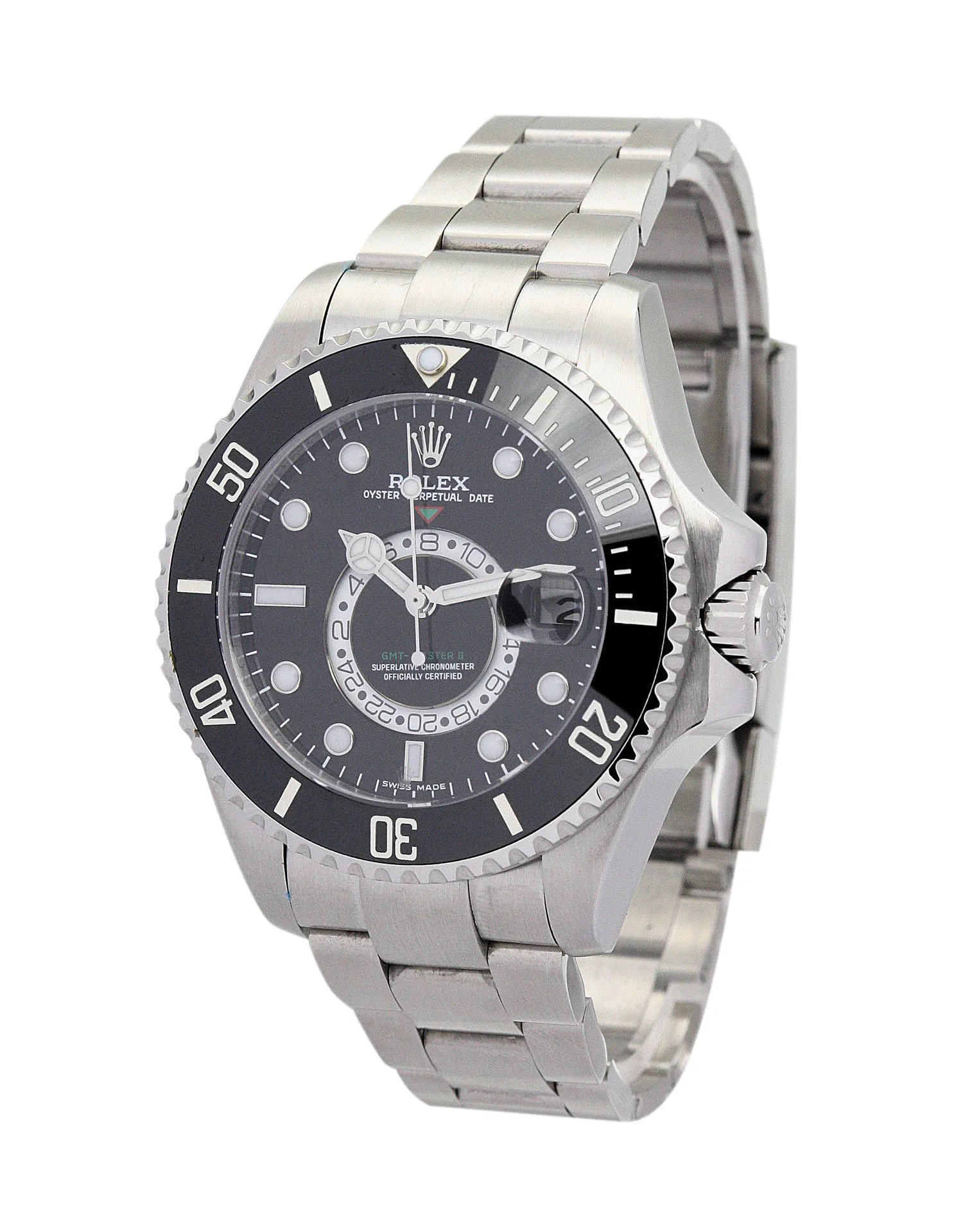 Rolex GMT Master 16720 Black - Image 2