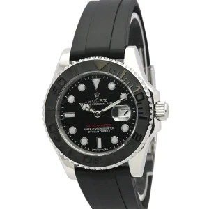 Rolex Yacht-Master Black 169622 - Imagen 2