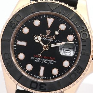 Rolex Yacht-Master Black 169622 - Imagen 3