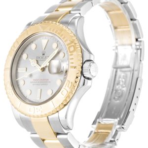 Vista alternativa de Rolex Yacht-Master Silver 16623