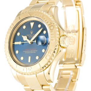 Rolex Yacht-Master Blue 16628 - Image 2