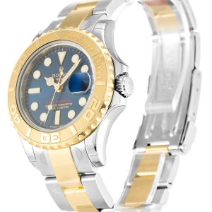 Rolex Yacht-Master Blue Baton 169623 - Imagen 2