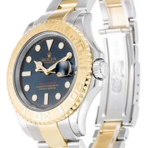 Rolex Yacht-Master Blue 16623 - Image 2
