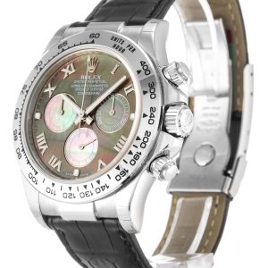 Super Clone Rolex Daytona 116519 Dial Pearl - Afbeelding 2