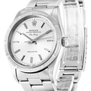 Rolex Air-King Silver 14010M - Imagen 2