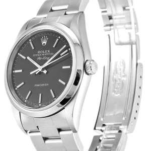 Rolex Air-King Black 14000 - Image 2
