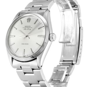 Rolex Air-King Silver 5500 - Imagen 2
