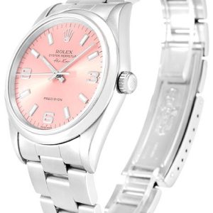 Rolex Air-King Pink 14000 - Image 2