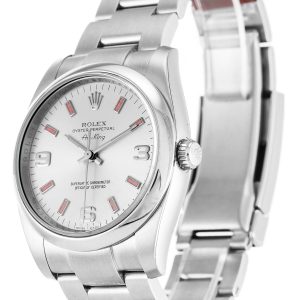 Rolex Air-King White 114200 - Image 2