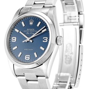Rolex Air-King Blue 14000 - Image 2