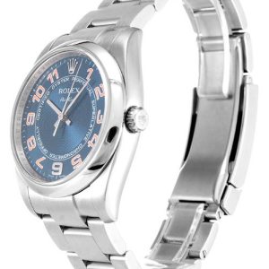 Rolex Air-King Blue 114200 - Image 2