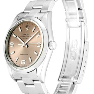 Rolex Air-King Salmon 14000 - Imagen 2