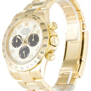 Super Clone Rolex Daytona White Dial 116528 - Image 2