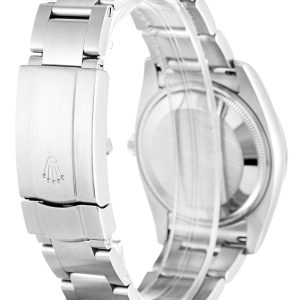 Rolex Air-King Silver Quarter Arabic 114210 - Image 3