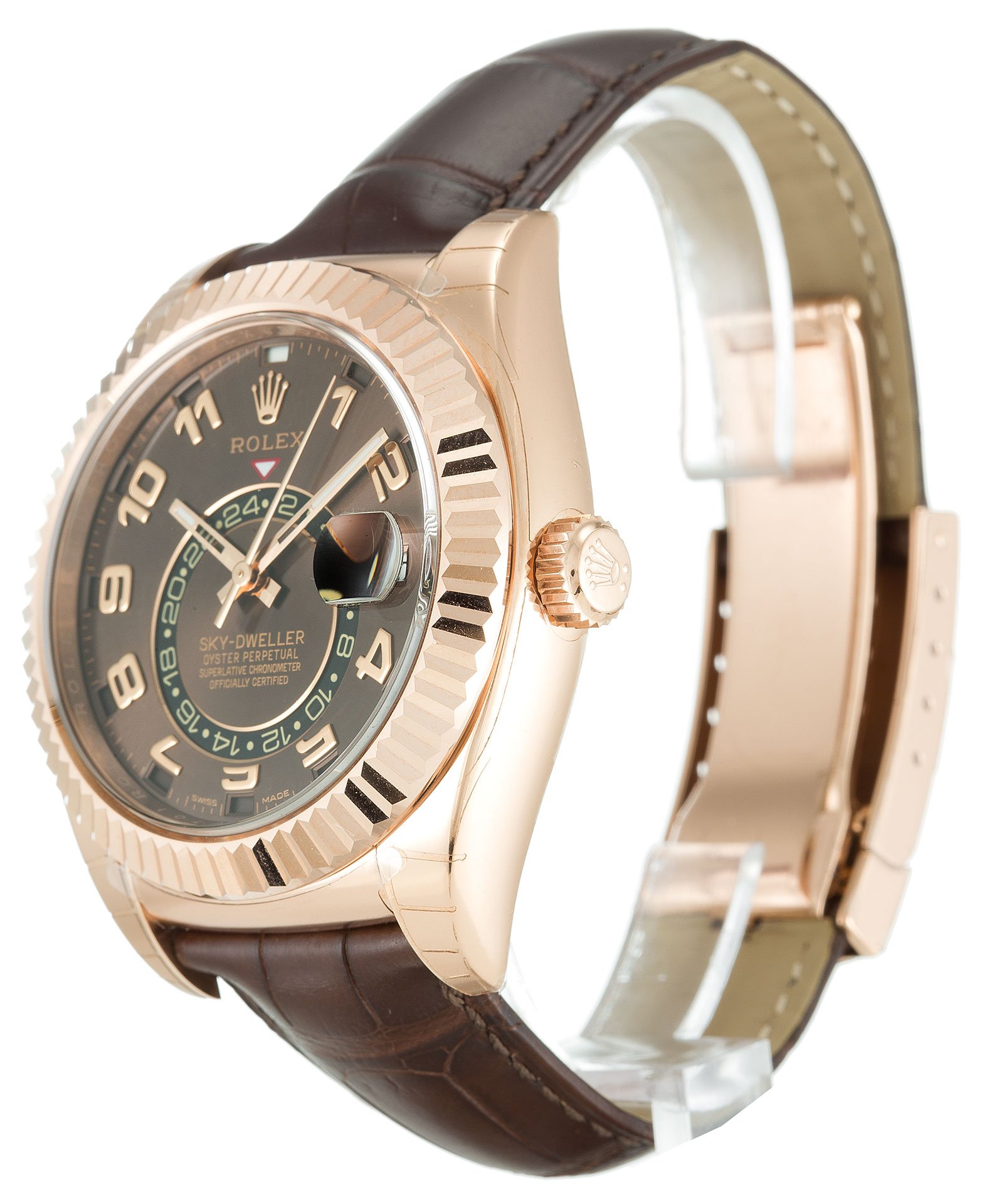 Rolex Sky-Dweller 326135 - Image 2