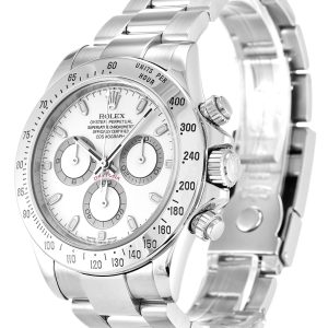 Super Clone Rolex Daytona 116520-40 MM - Imagen 3