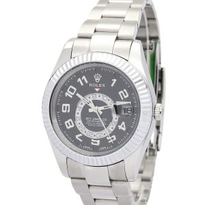 Rolex Sky-Dweller 326938 Black - Imagen 3