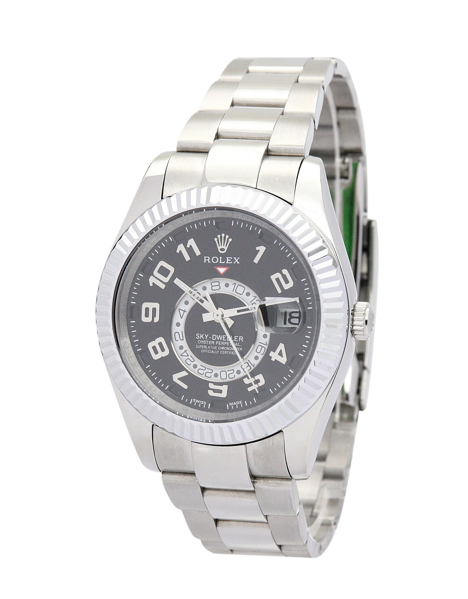 Rolex Sky-Dweller 326938 Black - Imagen 3