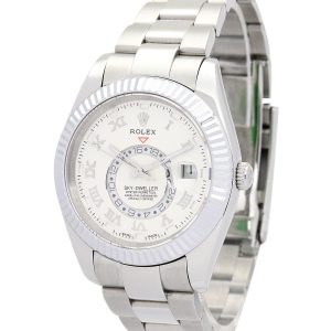 Vista alternativa de Rolex Sky-Dweller 326938 White