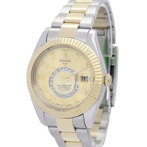 Rolex Sky-Dweller 326938 Gold - Image 2