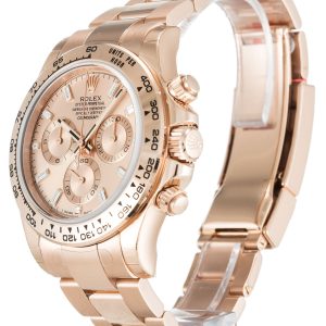 Super Clone Rolex Daytona 116505 Dial Rose - Imagen 2