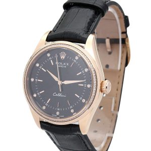 Rolex Cellini 4233 Black - Imagen 2