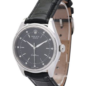 Rolex Cellini 4233 Black - Imagen 2