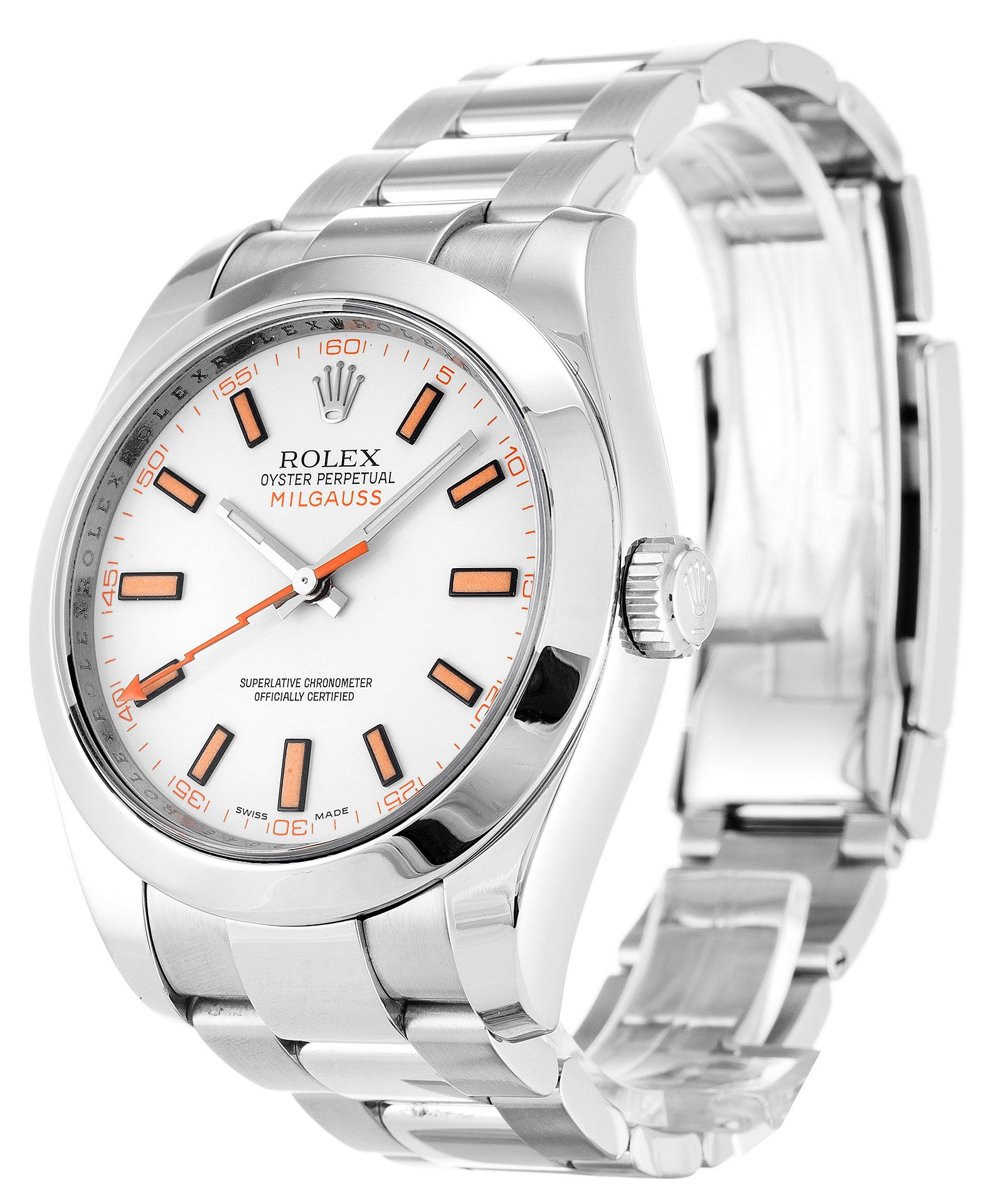 Rolex Milgauss 116400 - Image 2