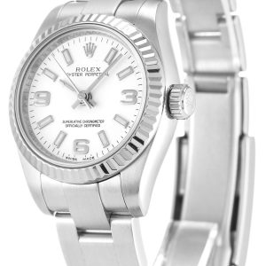 Alternative view of Rolex Lady Oyster Perpetual 176234