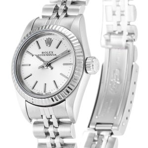 Rolex Lady Oyster Perpetual 67194 - Image 2