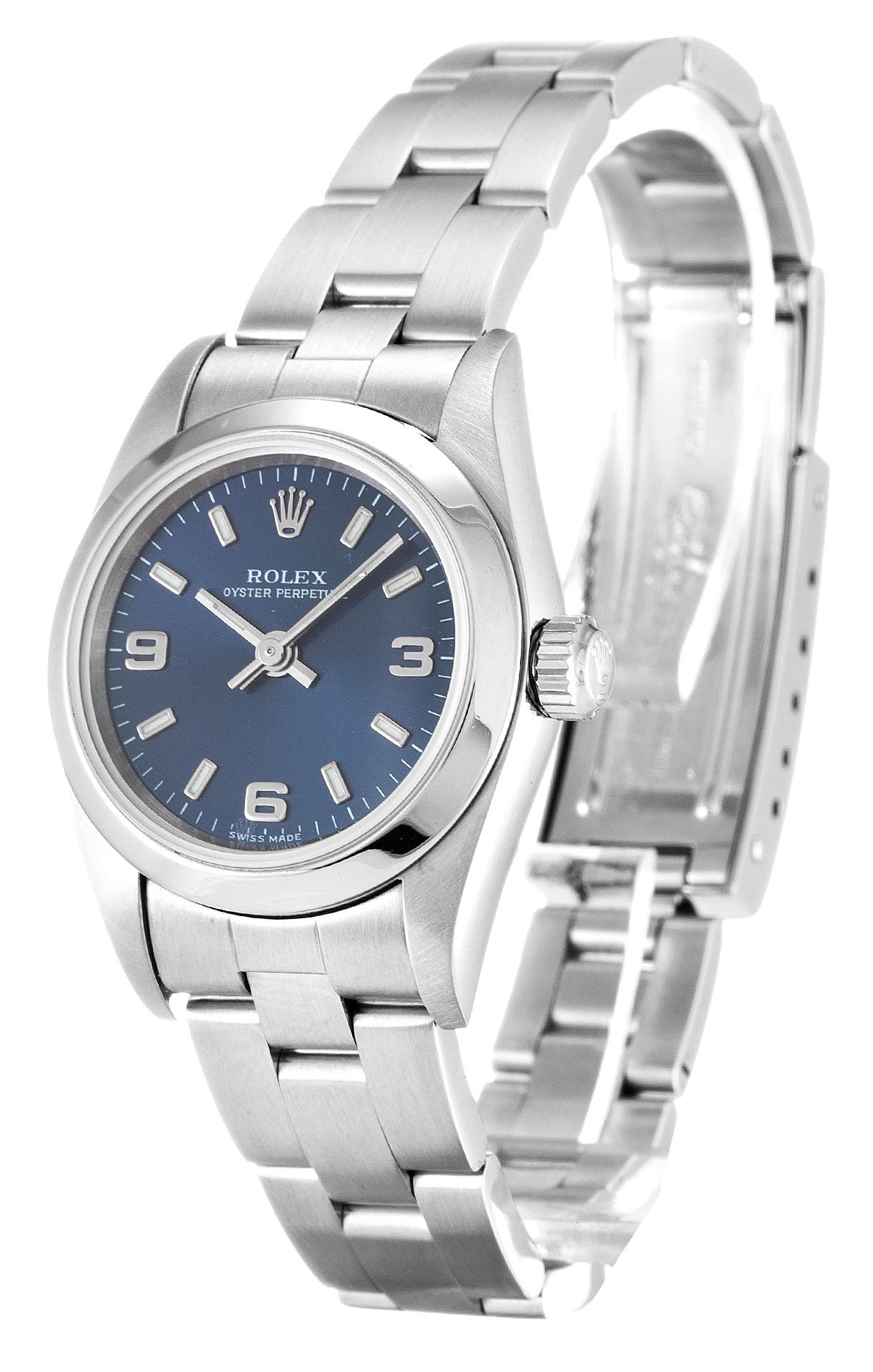 Rolex Lady Oyster Perpetual 76080 - Afbeelding 2