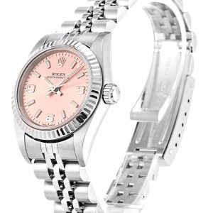 Rolex Lady Oyster Perpetual 76094/1 - Image 2