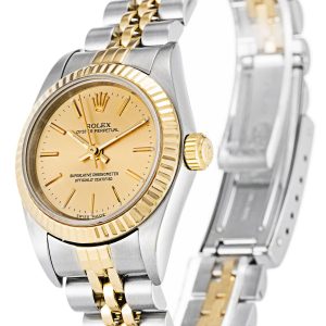 Rolex Lady Oyster Perpetual 76193 - Afbeelding 2