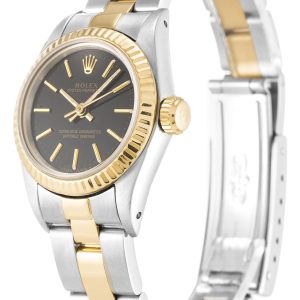 Alternative view of Rolex Lady Oyster Perpetual 176210