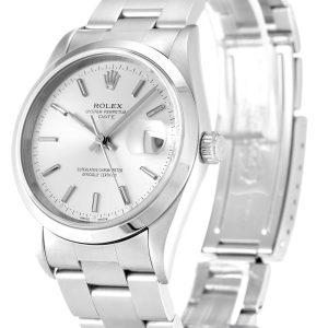 Rolex Oyster Perpetual Date 15200/3 - Image 2