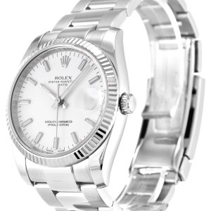 Rolex Oyster Perpetual Date 115234 - Image 2