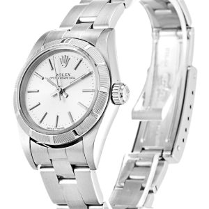 Rolex Lady Oyster Perpetual 67230 - Image 2