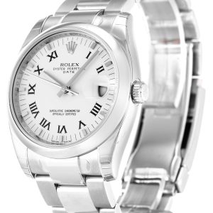 Rolex Oyster Perpetual Date 115200/2 - Image 2