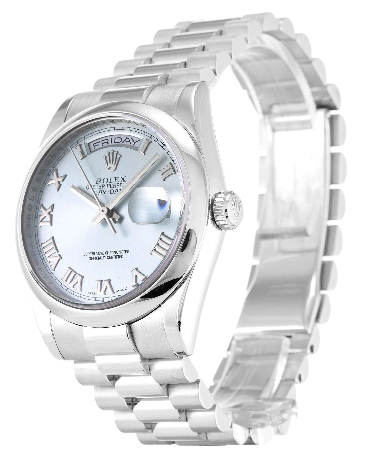 Rolex Day-Date 118206 - Image 2