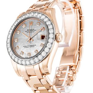 Rolex Pearlmaster 81285 - Image 2