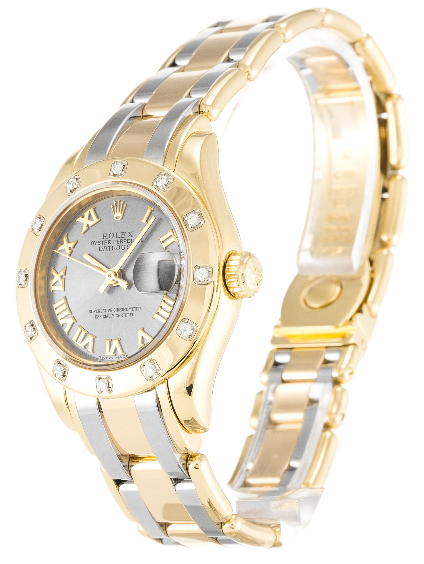 Rolex Pearlmaster 80318 - Imagen 2