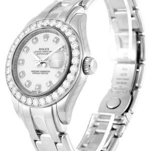 Rolex Replica Pearlmaster 80299 - Image 2