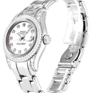 Rolex Pearlmaster 80359 - Image 2