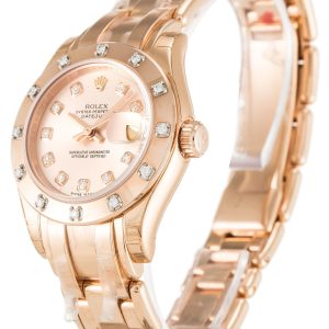 Rolex Pearlmaster 80315 - Image 2