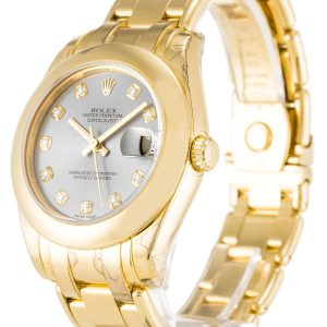 Rolex Pearlmaster 81208 - Image 2