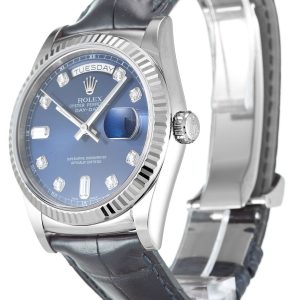Vista alternativa de Rolex Day-Date 118139