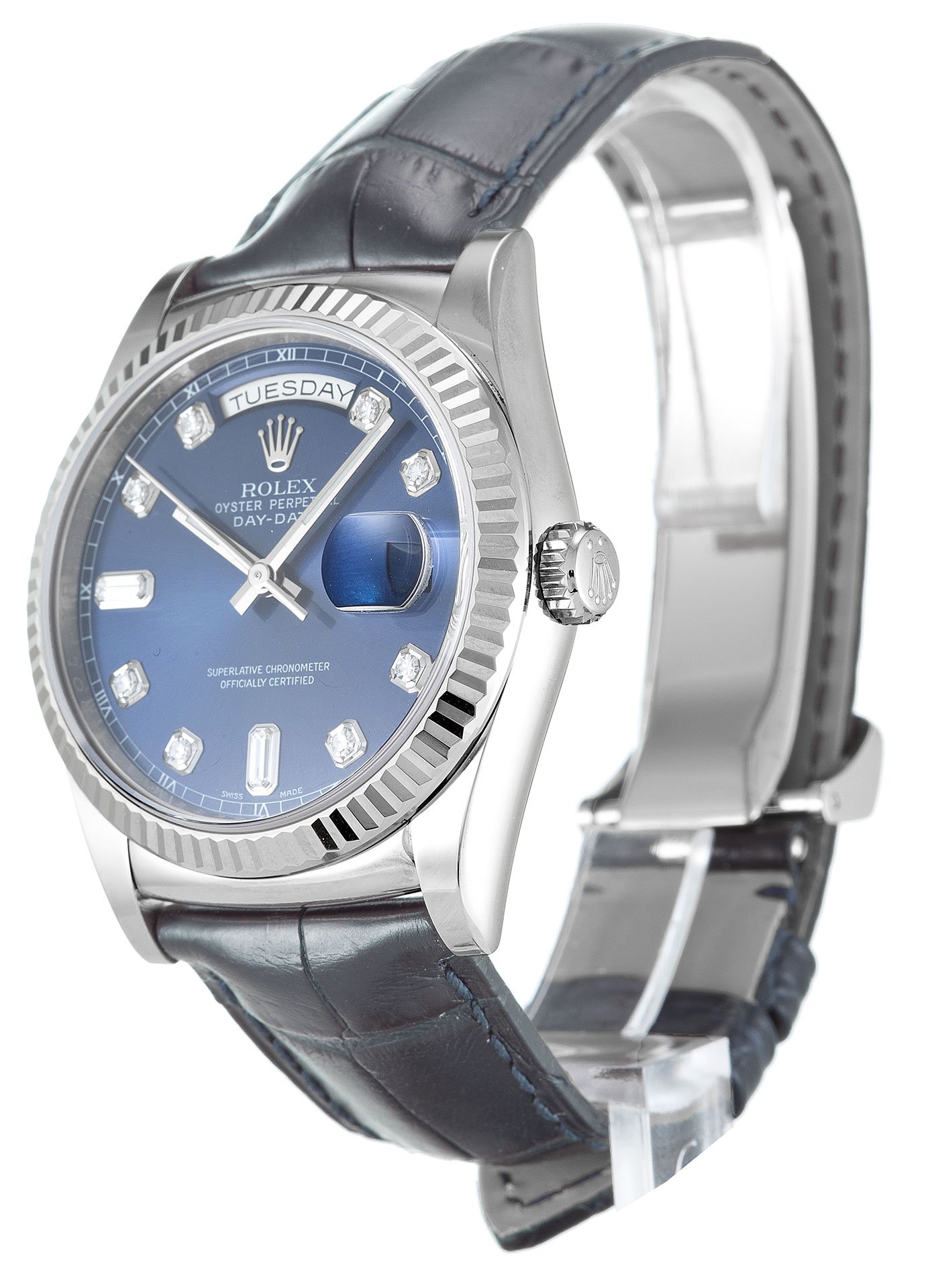 Rolex Day-Date 118139 - Image 2