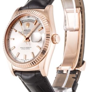 Vista alternativa de Rolex Day-Date 118135