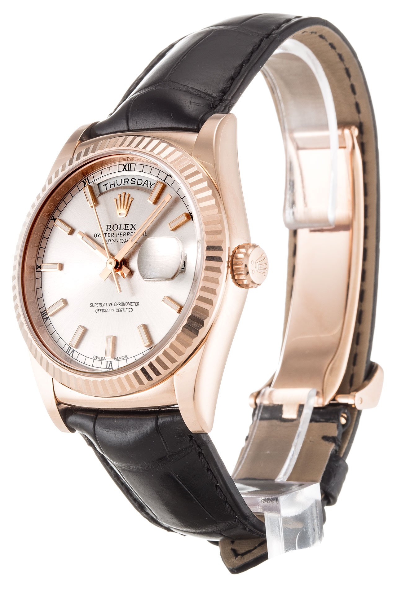 Rolex Day-Date 118135 - Image 2